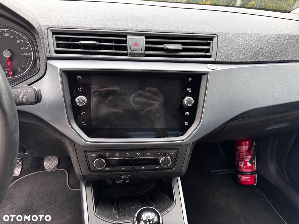 Seat Arona 1.0 Eco TSI Reference - 13