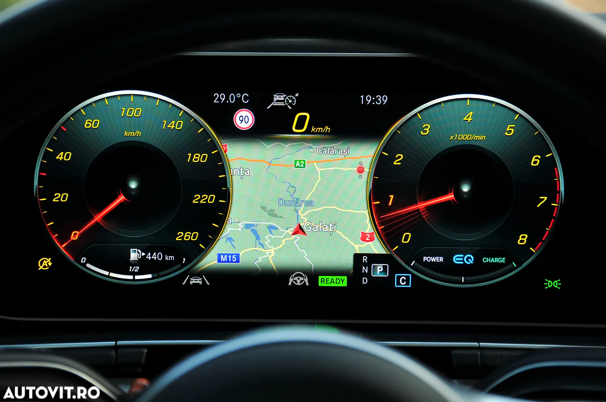 Mercedes-Benz GLE 450 AMG 4Matic 9G-TRONIC AMG Line - 30