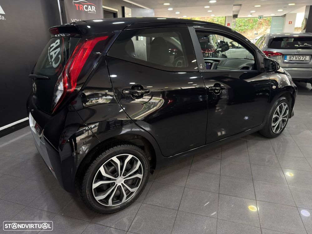 Toyota Aygo - 15