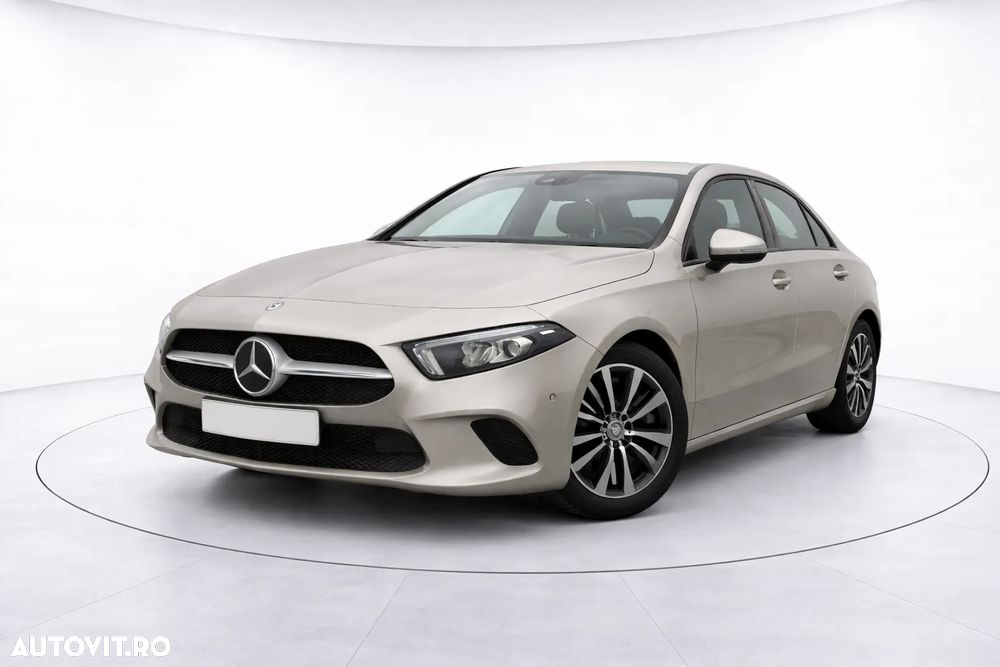 Mercedes-Benz A 180 d 7G-DCT - 1