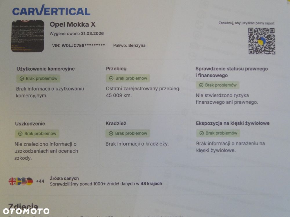 Opel Mokka X 1.4 T Color Edition S&S - 39