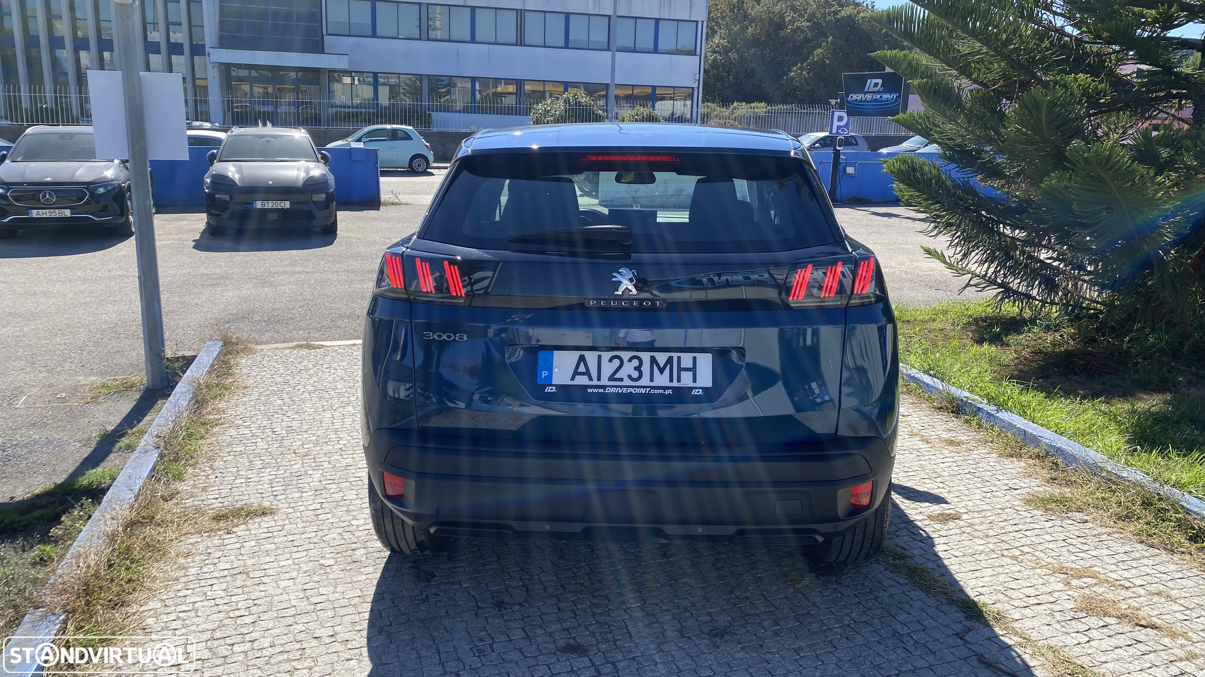 Peugeot 3008 1.5 BlueHDi Active Pack - 7
