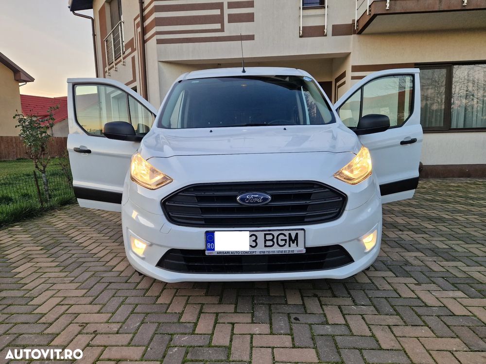 Ford Transit Connect 1.5 TDCI Combi Commercial LWB(L2) N1 Trend - 26