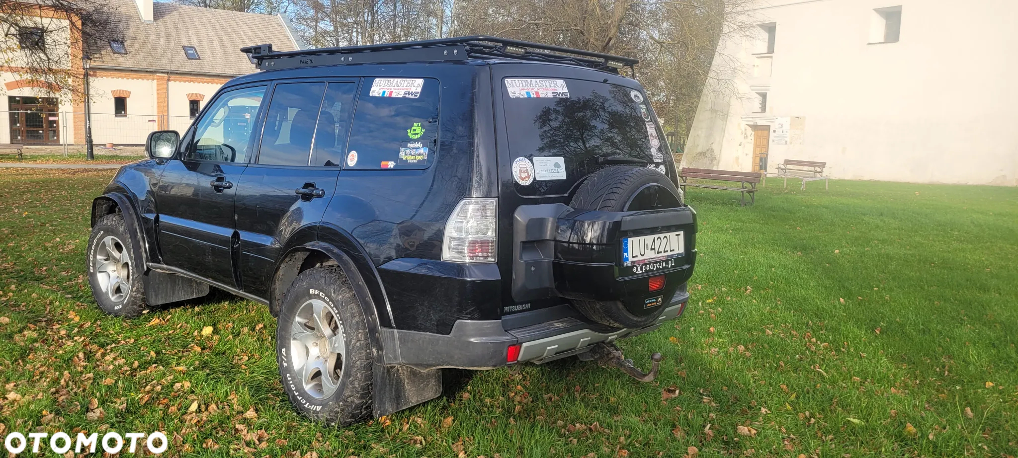 Mitsubishi Pajero - 17