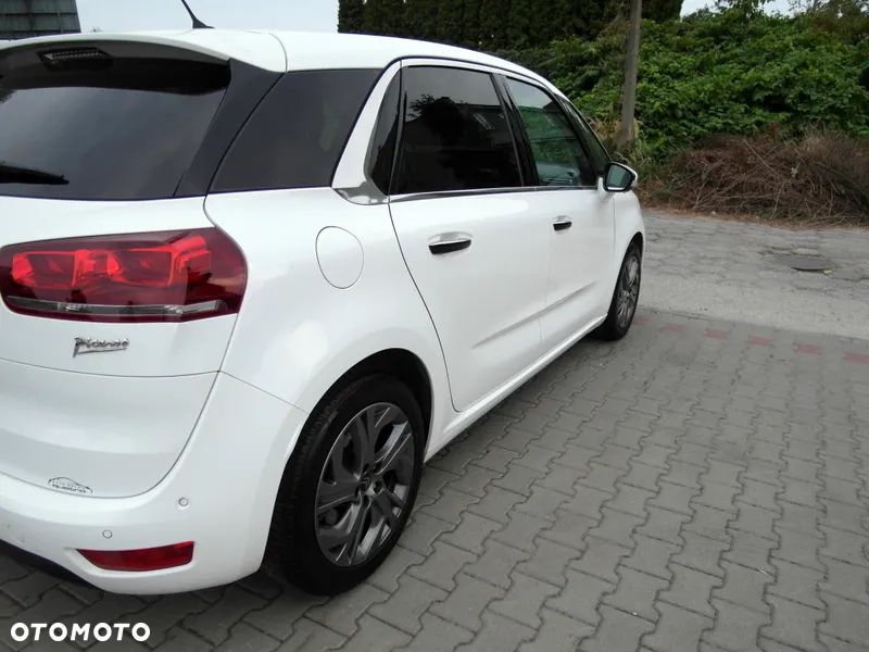 Citroën C4 Picasso 2.0 BlueHDi Exclusive - 14