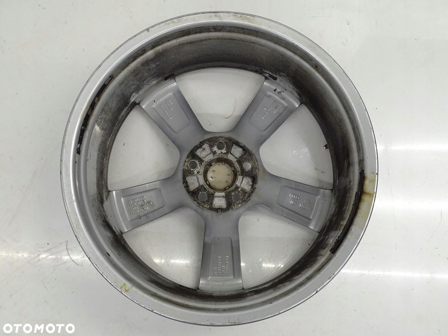 FELGI KOŁA ALUFELGI R20 AUDI RS4 B8 RS5 8T 5X112 9J ET26 8T0601025DH - 9