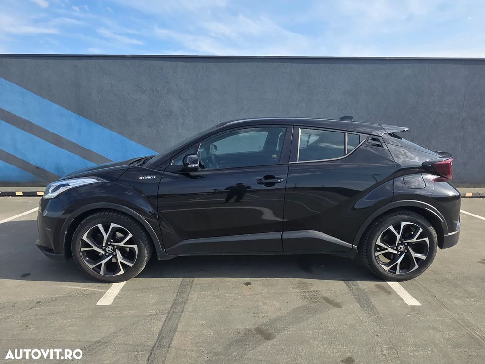 Toyota C-HR 2.0 Style Selection - 5