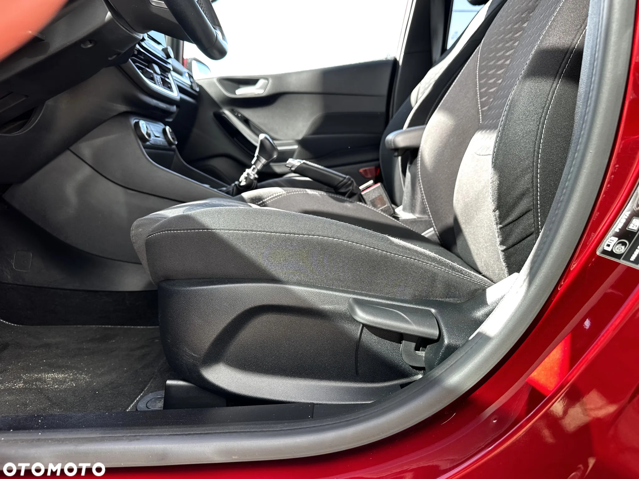 Ford Fiesta 1.0 EcoBoost Active ASS - 8