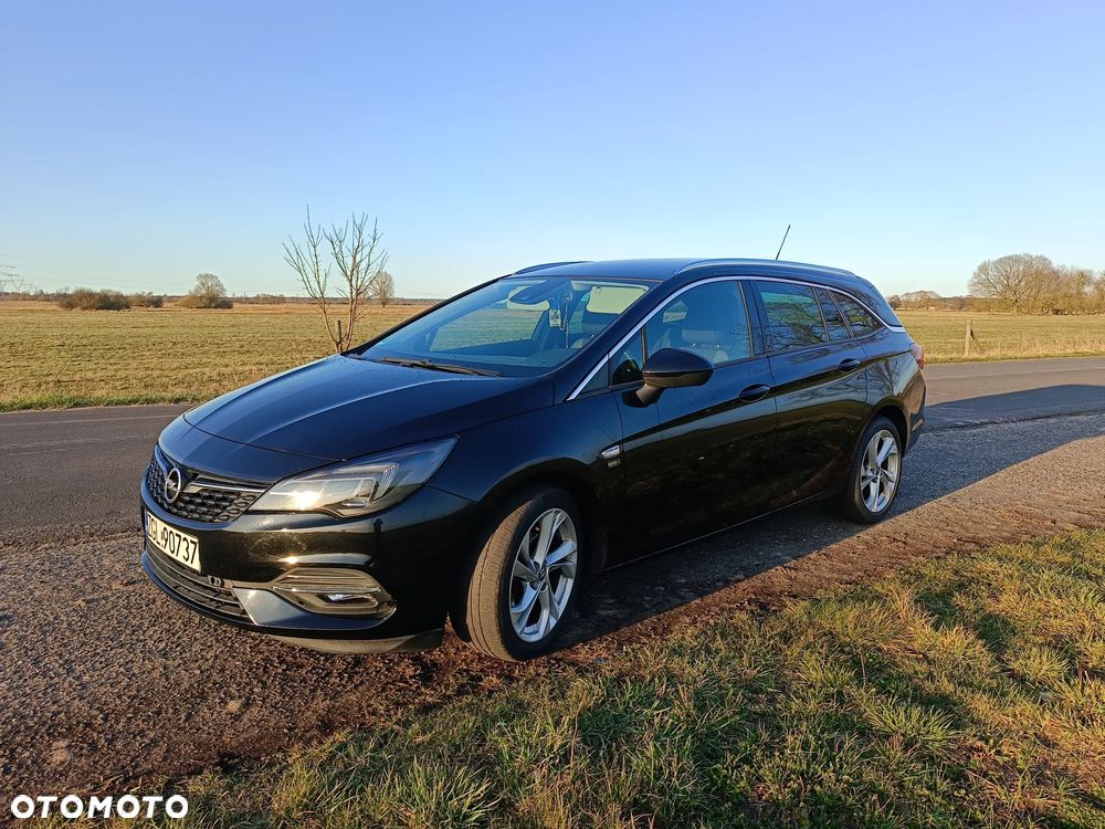 Opel Astra - 1