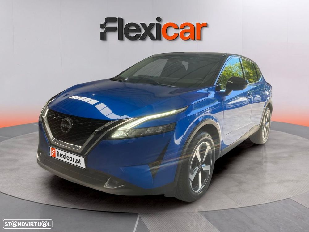 Nissan Qashqai - 2