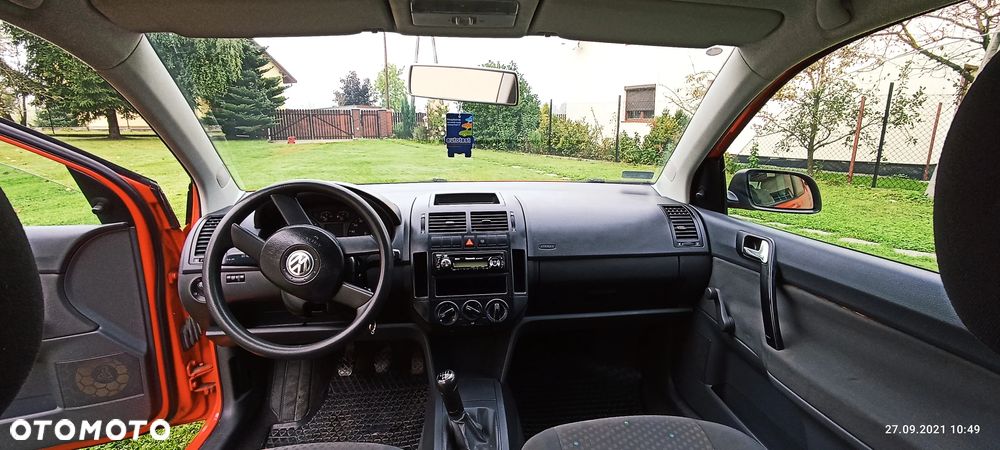 Volkswagen Polo 1.2 12V Basis - 4