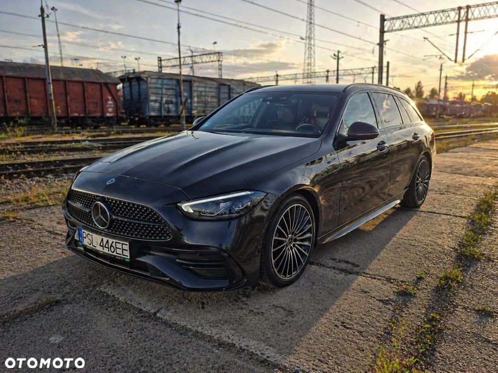 Mercedes-Benz Klasa C - 2