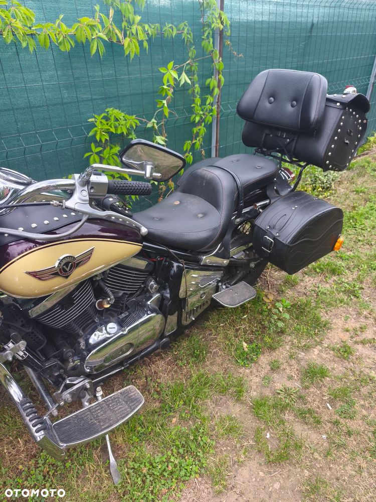 Kawasaki VN - 1