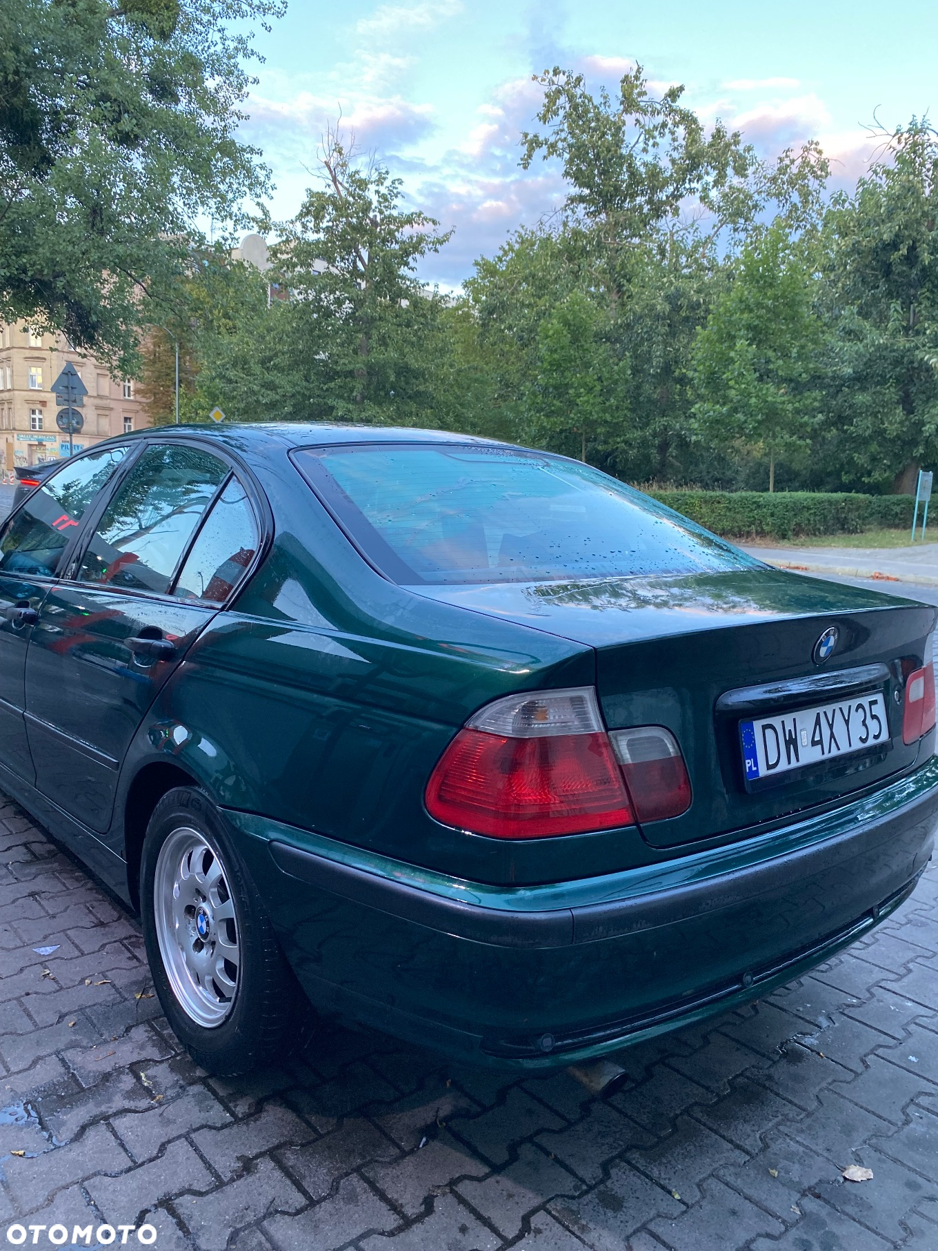 BMW Seria 3 316i - 9