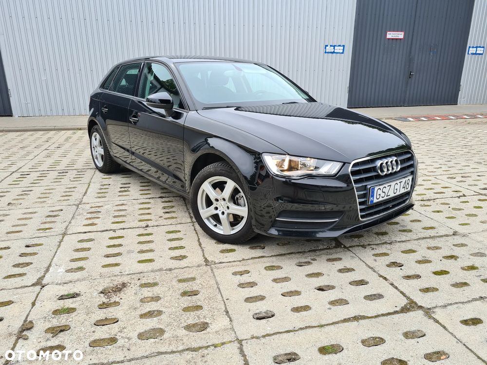 Audi A3 Sportback 1.2 TFSI Ambition - 1