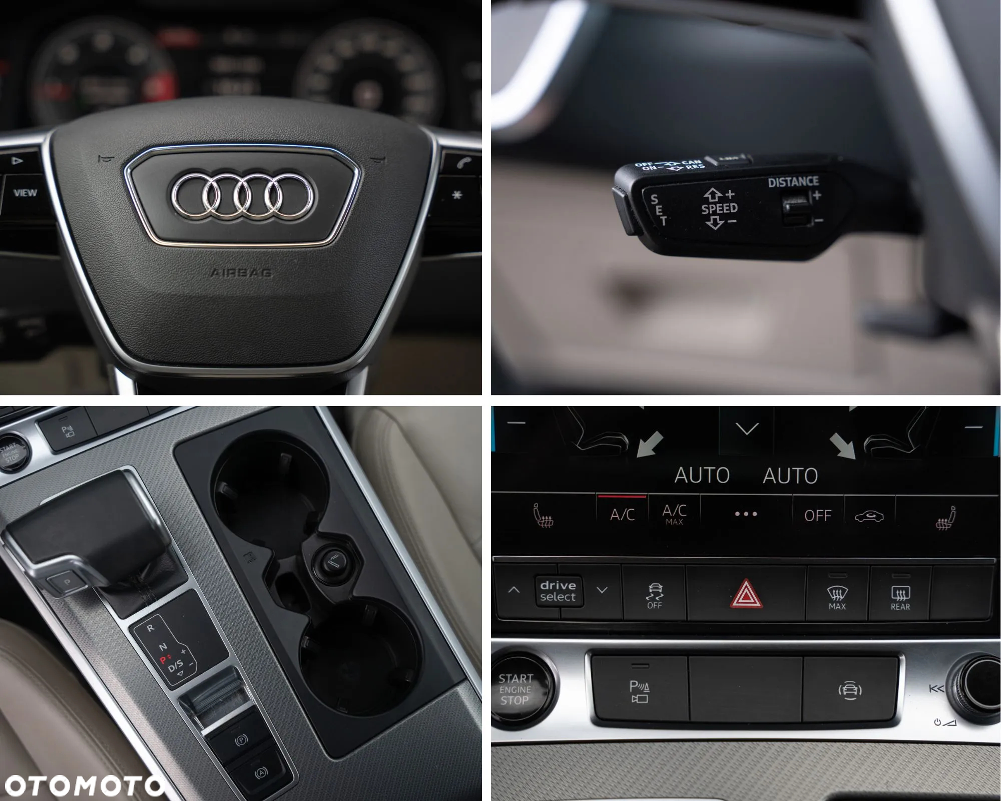Audi A6 Avant 40 TDI quattro S tronic advanced - 31