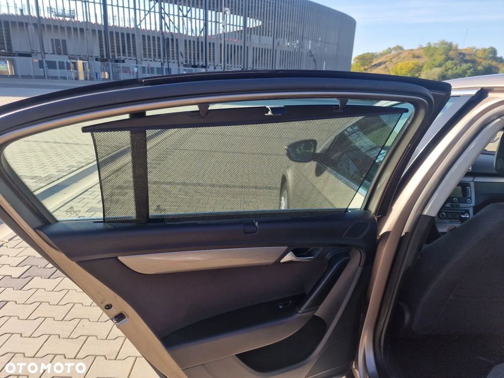Volkswagen Passat 1.4 TSI Comfortline BlueMotion Technology - 17
