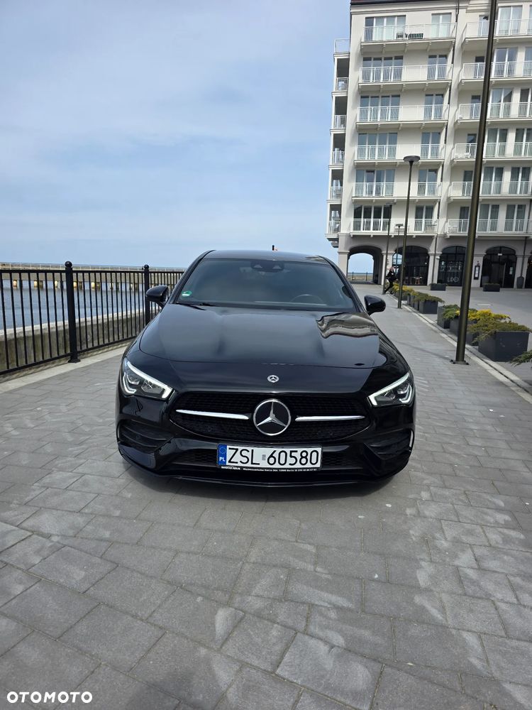 Mercedes-Benz CLA 200 d 8G-DCT Edition 2021 - 3
