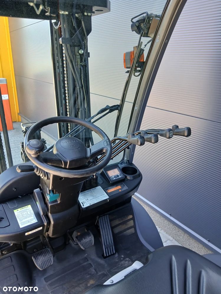 Toyota 02-8FGF20 - 7