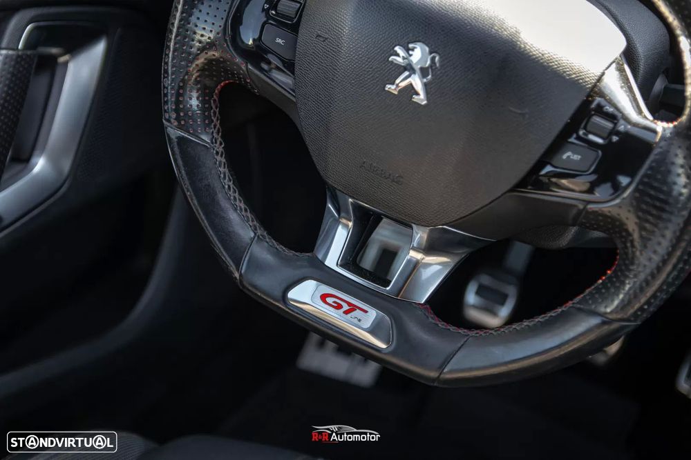 Peugeot 308 SW 1.6 BlueHDi GT Line - 22