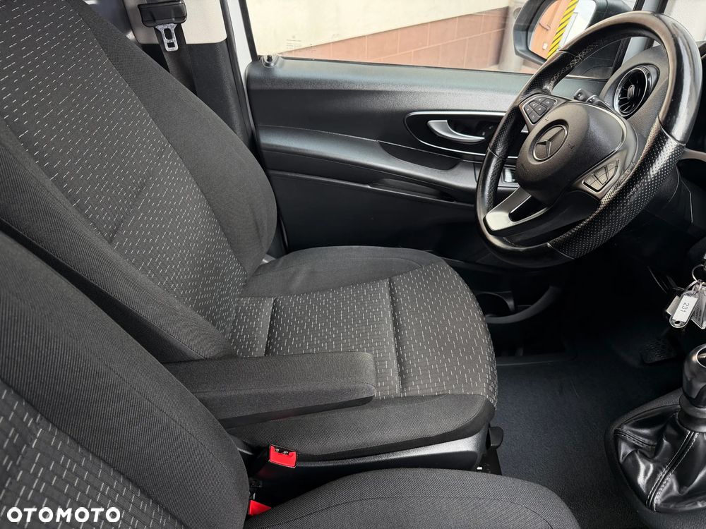 Mercedes-Benz Vito L2 Warsztat SORTIMO - 26