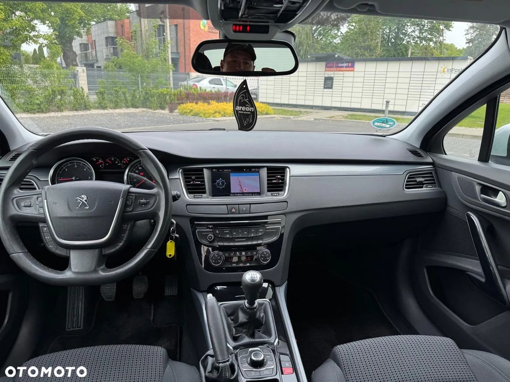 Peugeot 508 2.0 HDi Business Line - 6