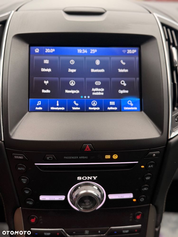 Ford S-Max 2.0 EcoBlue AWD Vignale - 38