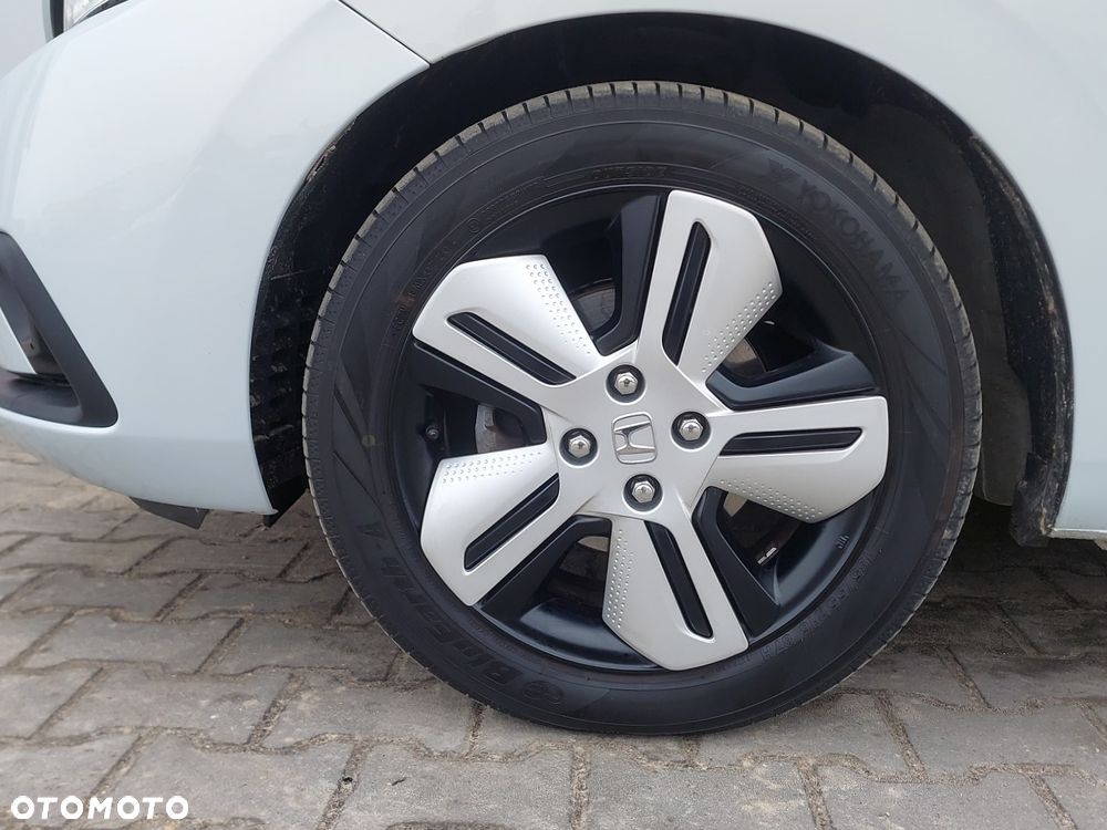 Honda Jazz - 11