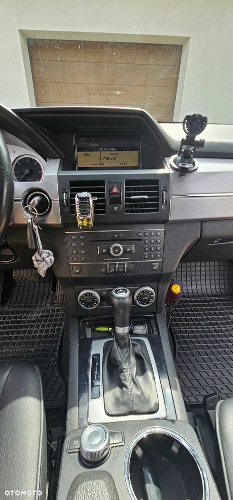 Mercedes-Benz GLK 320 CDI 4-Matic - 15