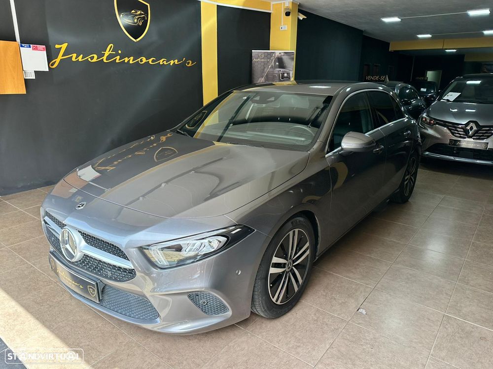 Mercedes-Benz A 180 d 8G-DCT Special Edition - 5