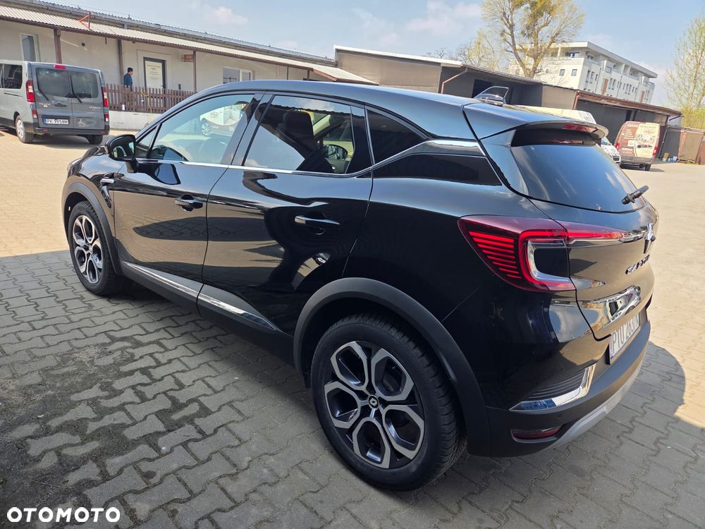 Renault Captur 1.3 TCe mHEV Esprit Alpine EDC - 10