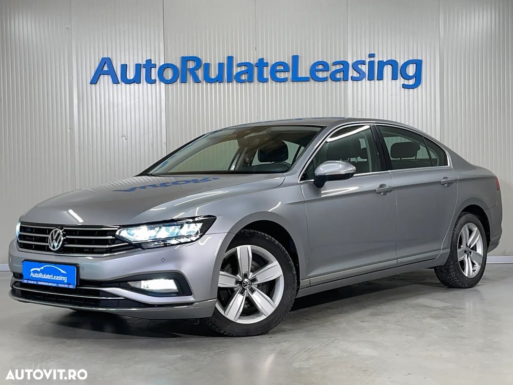 Volkswagen Passat 2.0 TDI DSG Highline - 1