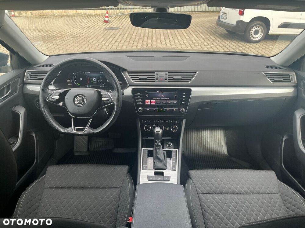 Skoda Superb 1.5 TSI Ambition DSG - 17