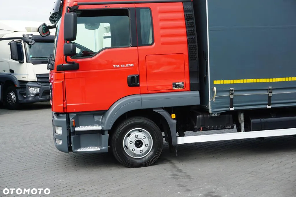 MAN / TGL / 12.250 / ACC / EURO 6 / ZESTAW PRZESTRZENNY 120 M3 - 17