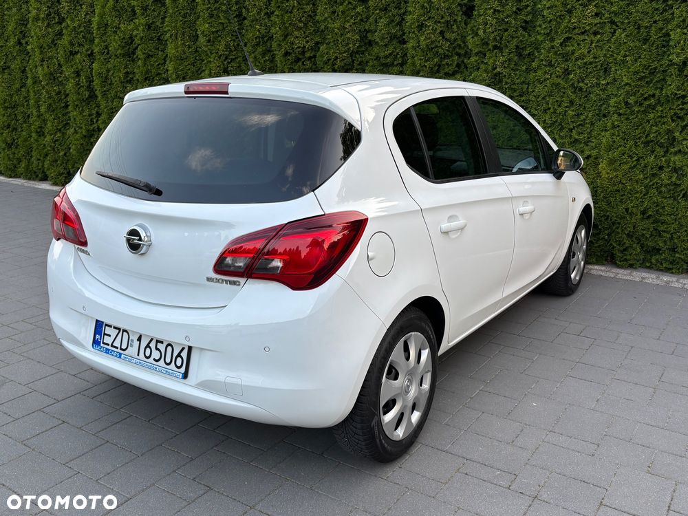 Opel Corsa 1.4 Edition - 15