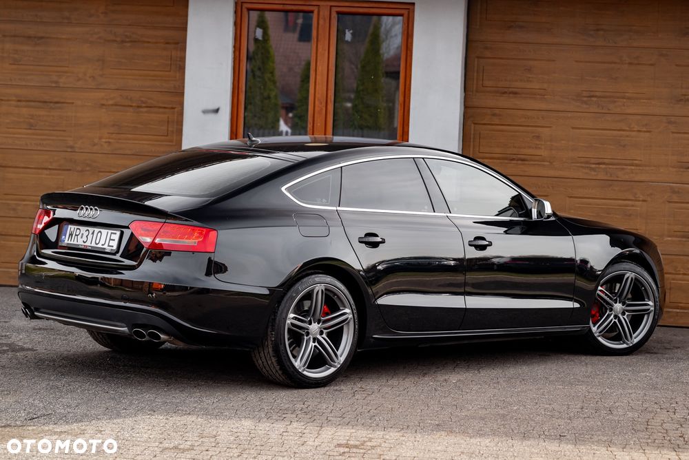 Audi S5 Sportback 3.0 TFSI Quattro S tronic - 12