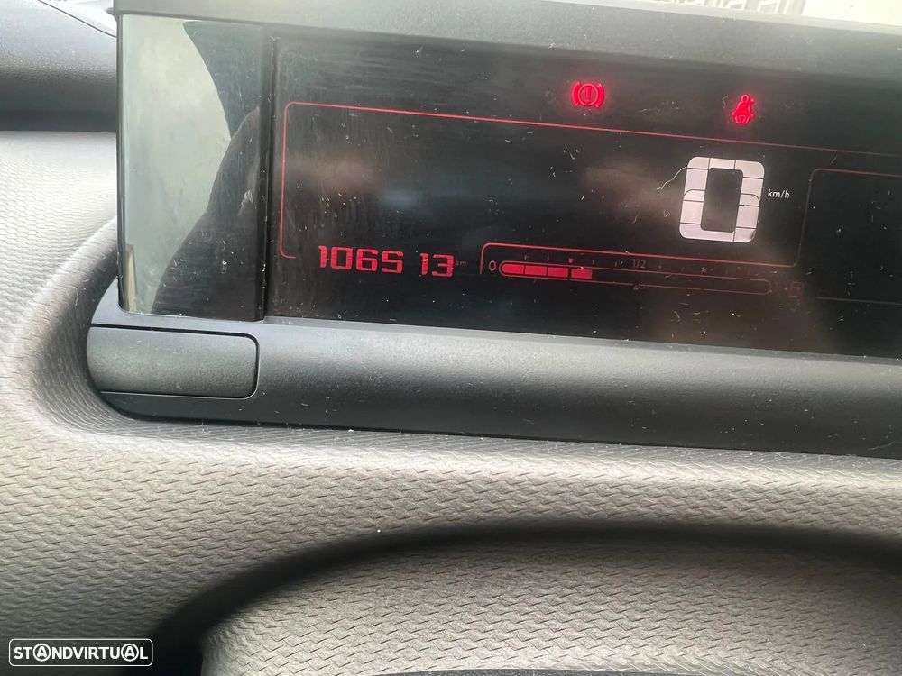 Citroën C4 Cactus - 10