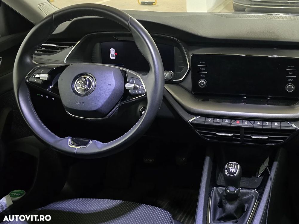 Skoda Octavia 1.5 TSI Ambition - 9