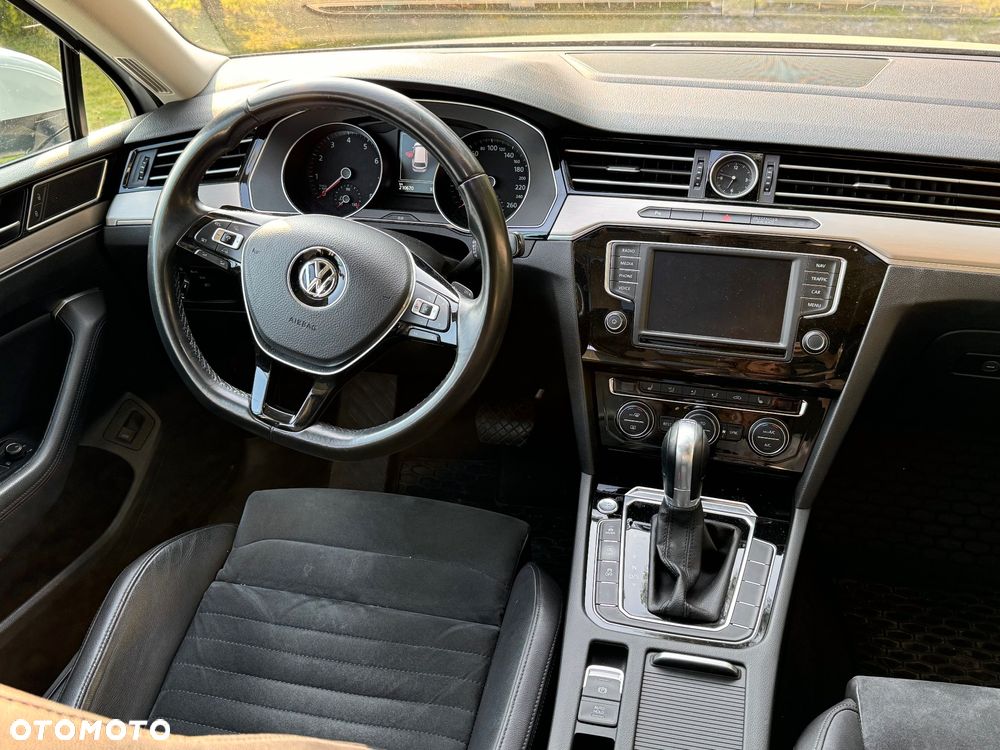 Volkswagen Passat Variant 1.8 TSI BMT Highline DSG - 5