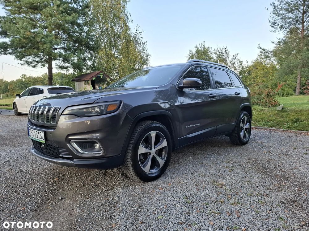 Jeep Cherokee 3.2 V6 Active Drive I Limited - 20