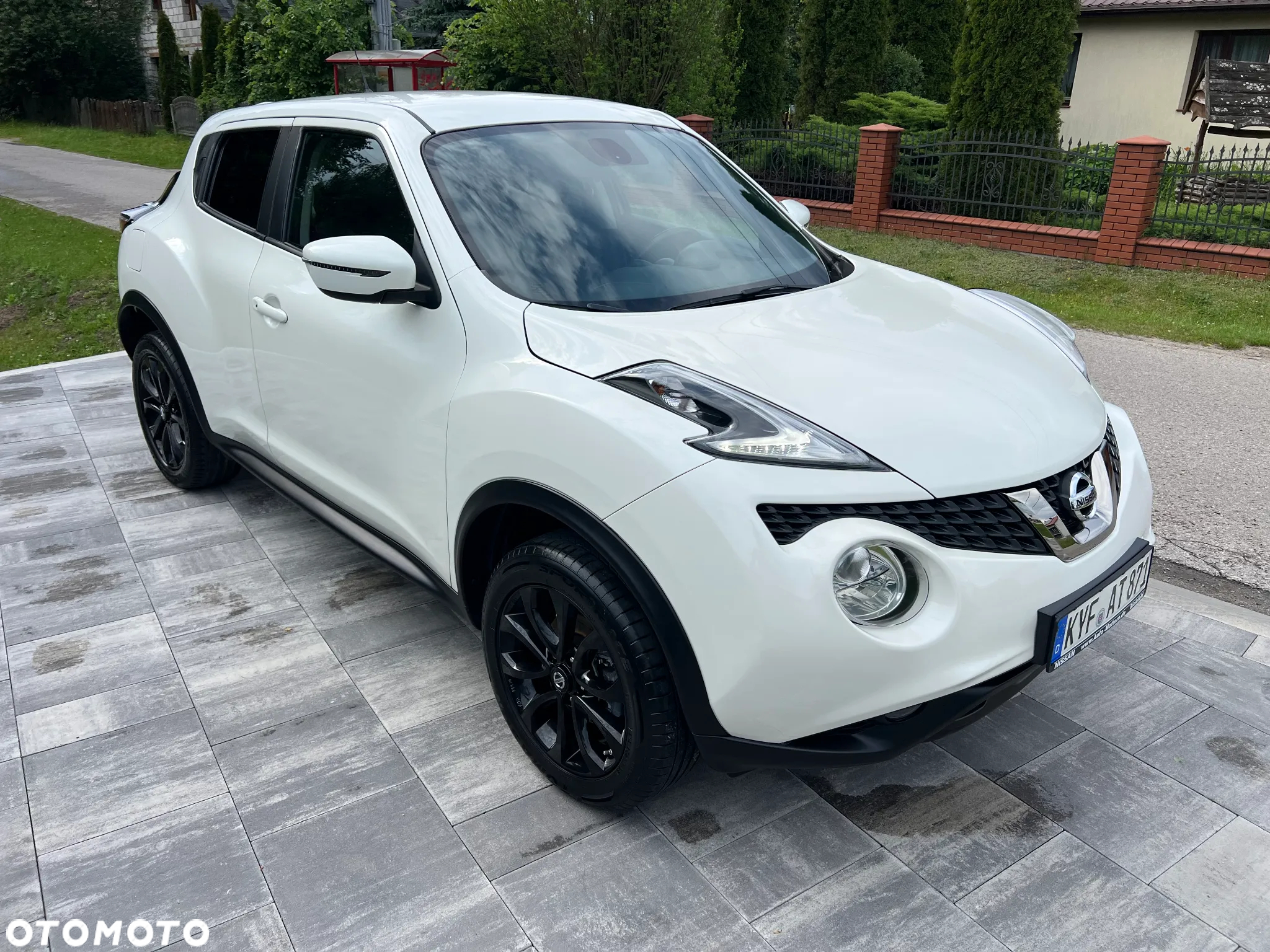 Nissan Juke 1.6 Bose Personal Edition - 7