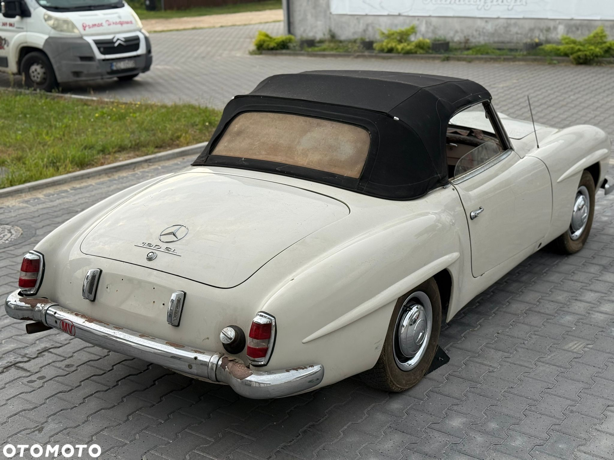 Mercedes-Benz Inny - 9