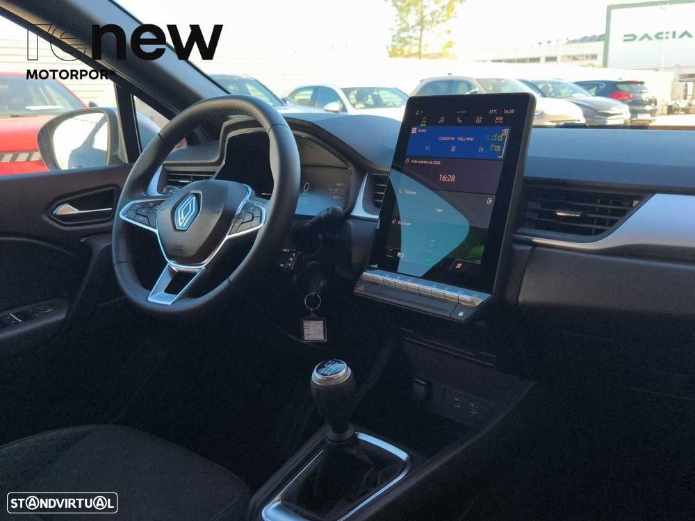 Renault Captur 1.0 TCe Equilibre - 16