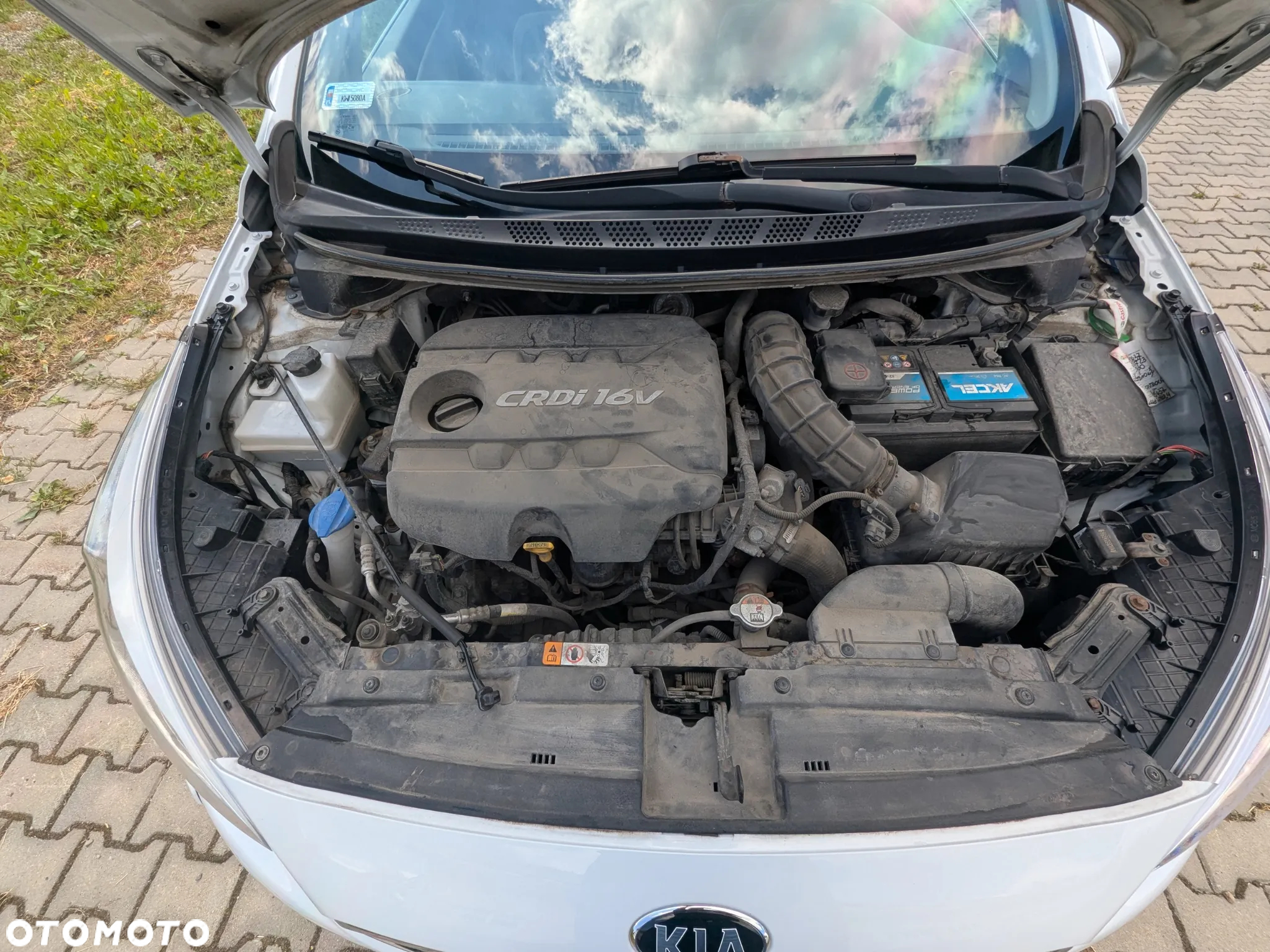 Kia Ceed Cee'd 1.6 CRDi XL - 31