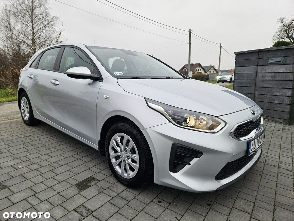 Kia Ceed - 5