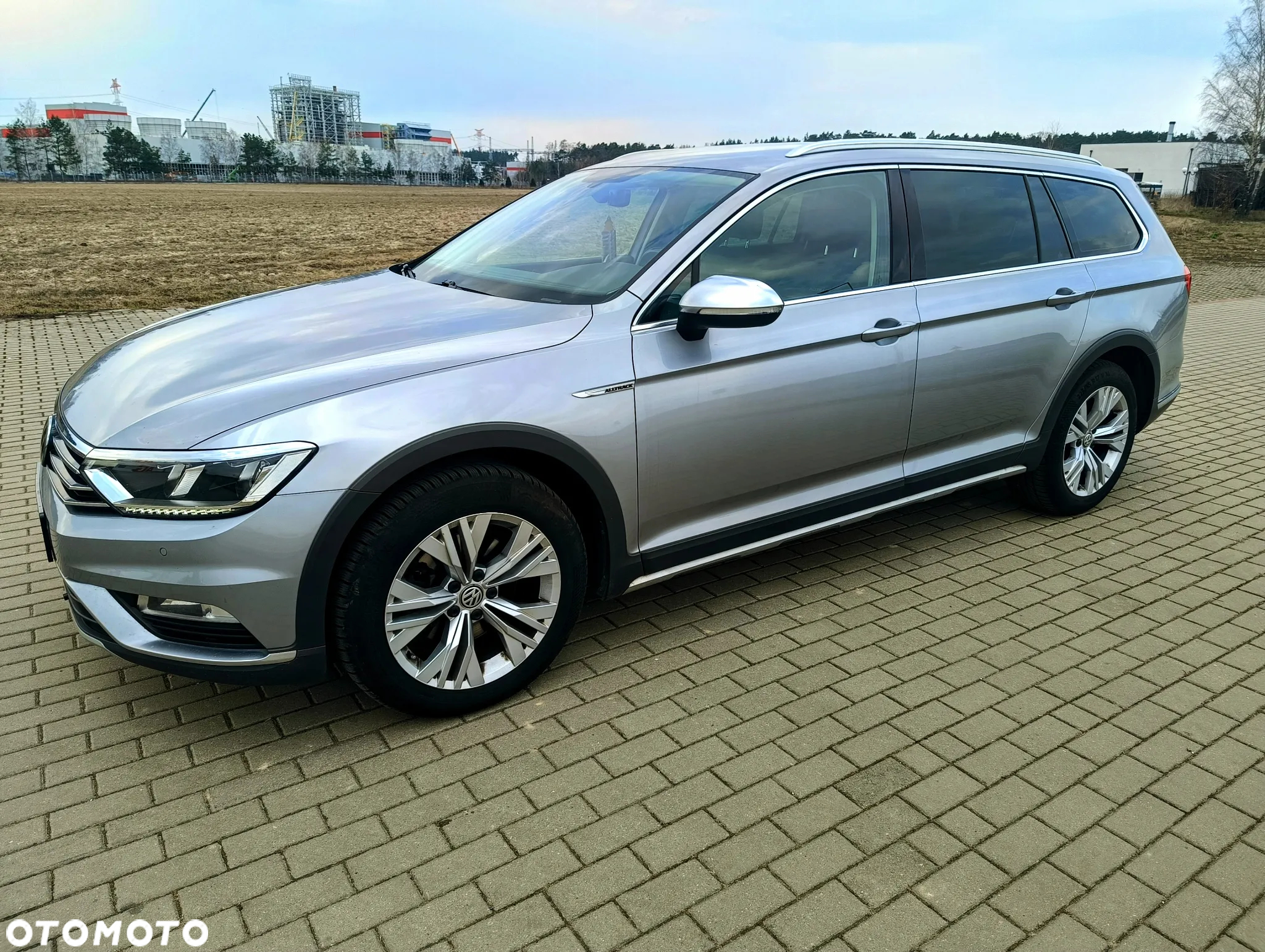 Volkswagen Passat Alltrack - 2