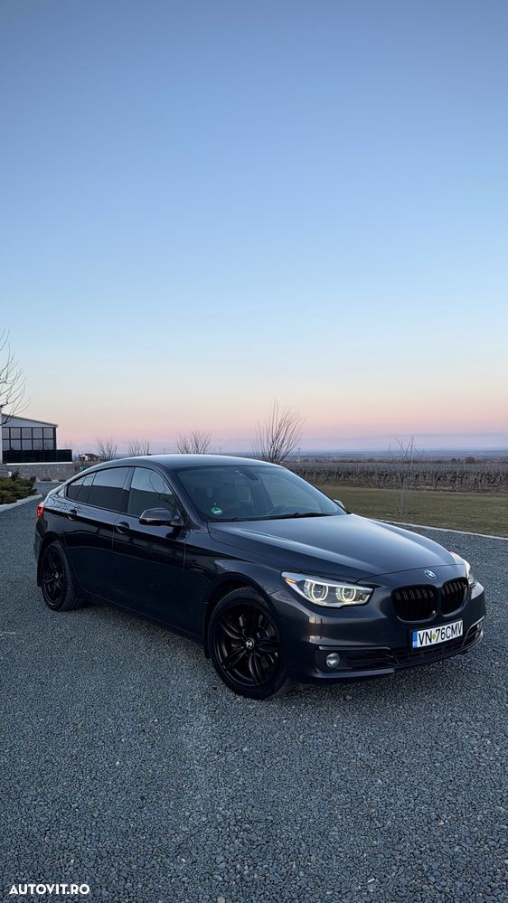 BMW Seria 5 520d Aut. Luxury Line - 1