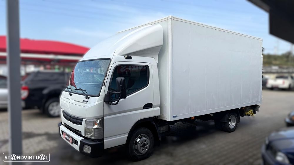 Mitsubishi CANTER FUSO - 3