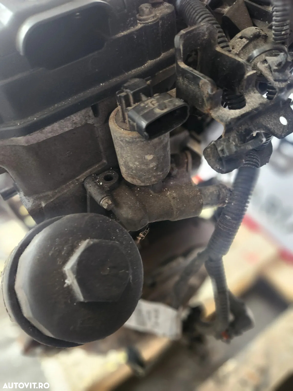 Supapa Valva Egr Opel Corsa C Agila 1.0 Benzina Cod Motor Z10XEP Factura Si Garantie - Dezmembrari - 2