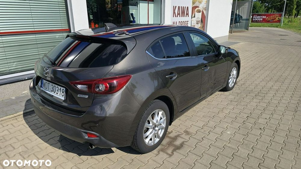 Mazda 3 - 7